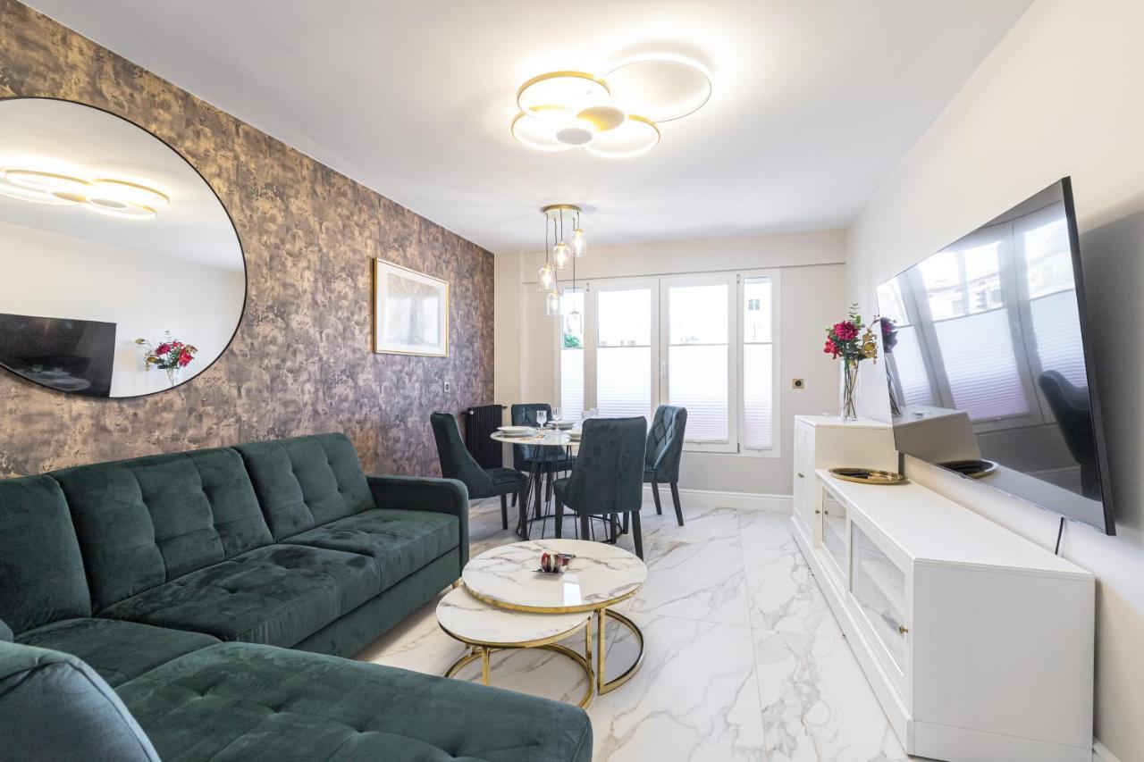 Apartamento St George Antibes Exterior foto
