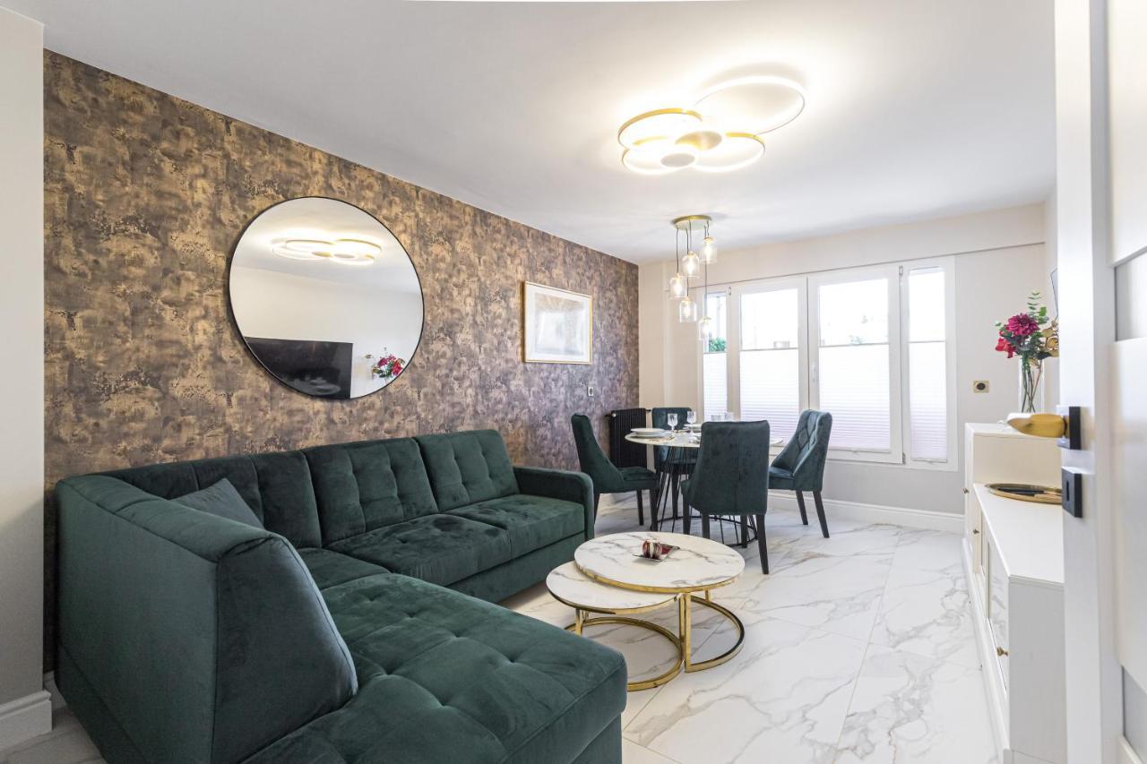 Apartamento St George Antibes Exterior foto